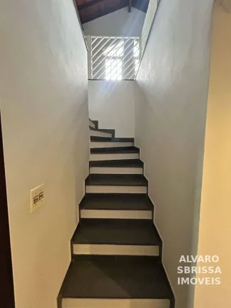 Imagem Casa com 4 dormitórios à venda, 400 m² por R$ 1.400.000,00 - Alto das Palmeiras - Itu/SP