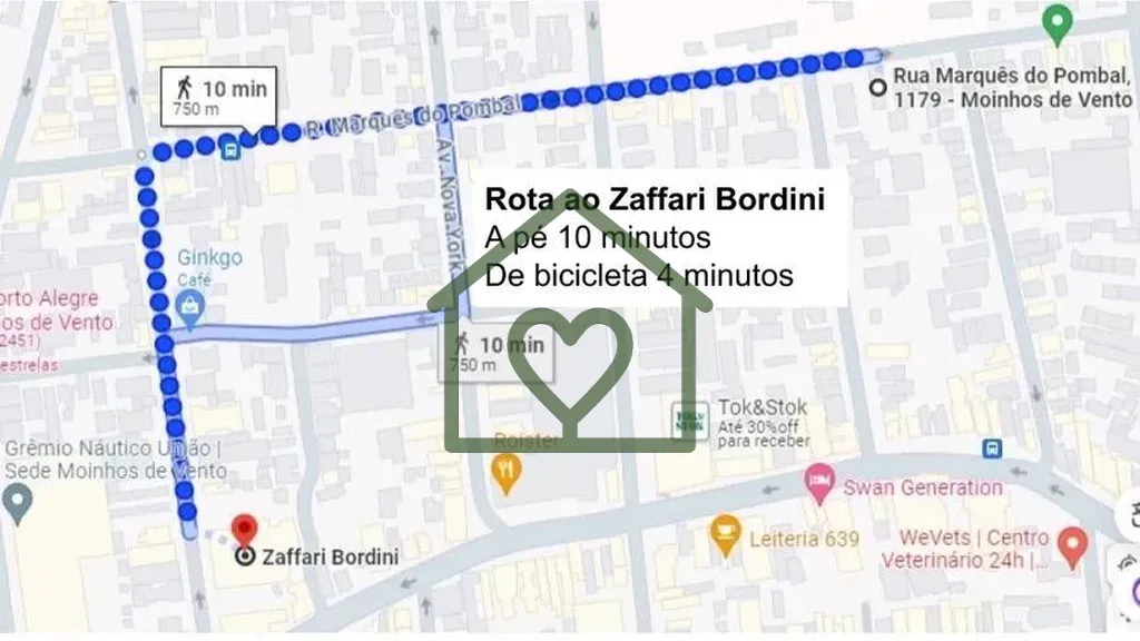 Imagem No coração do bairro mais cobiçado de Porto Alegre, este refúgio de 120m² privativos é a oport...