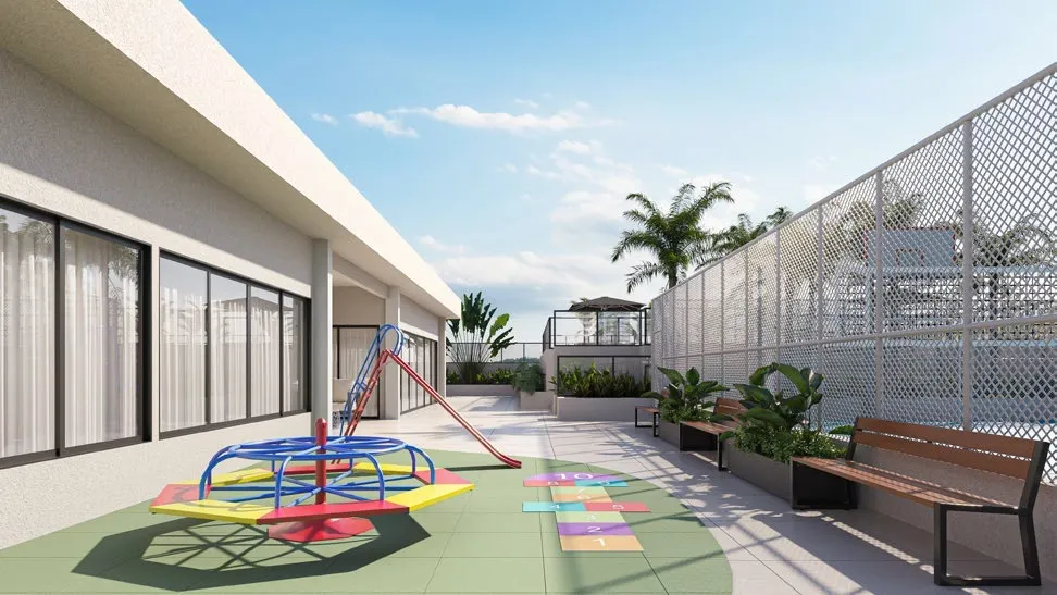 Imagem Apartamento à venda no bairro Setor Faiçalville - Goiânia/GO