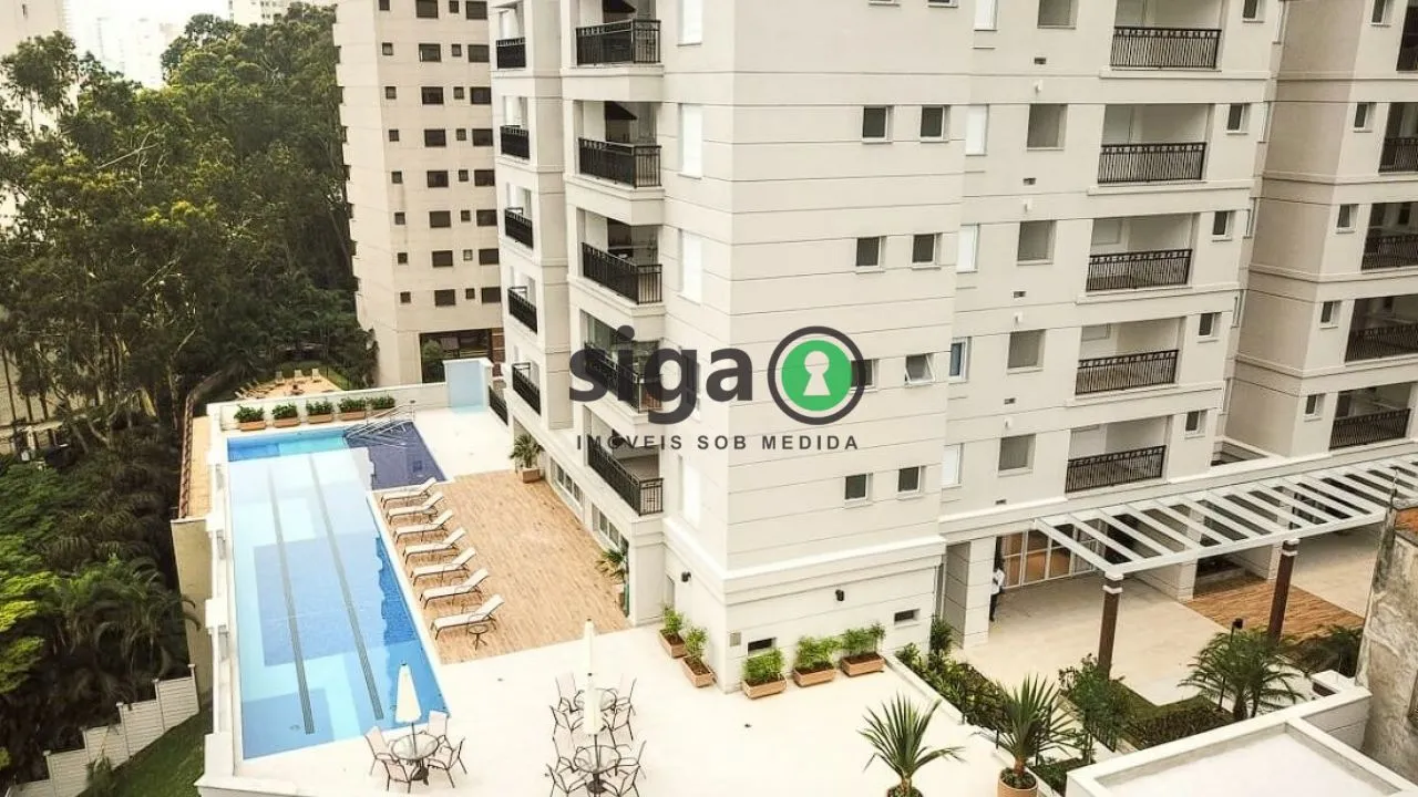 Imagem Apartamento Garden a venda no Morumbi com 2 quartos