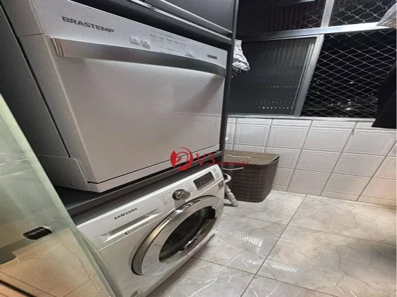 Imagem Apartamento a venda no Jardim Santa Terezinha 3 Dormitórios, 1 Vaga, 55 m