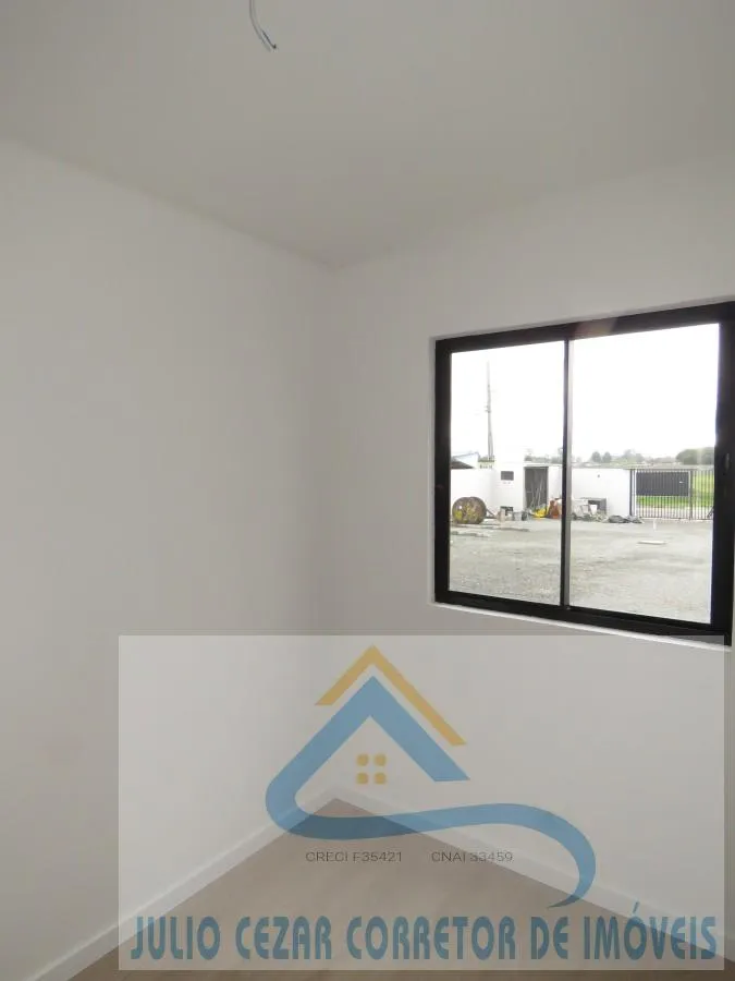 Imagem Apartamento Garden para Venda em São José dos Pinhais, Parque da Fonte, 2 dormitórios, 1 banheiro, 1 vaga