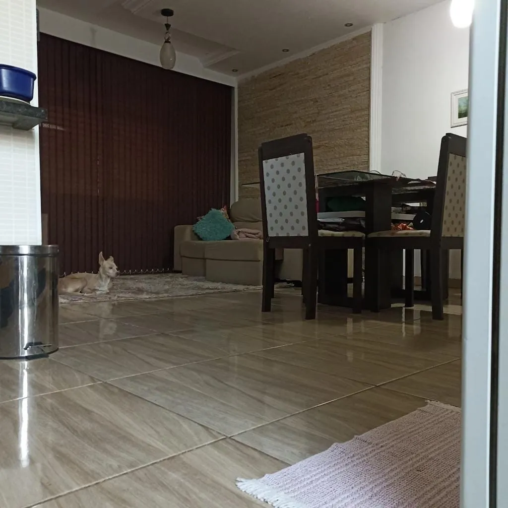 Imagem Casa à venda 3 Quartos, 1 Suite, 2 Vagas, 110M², Chácaras Reunidas Brasil, Taubaté - SP