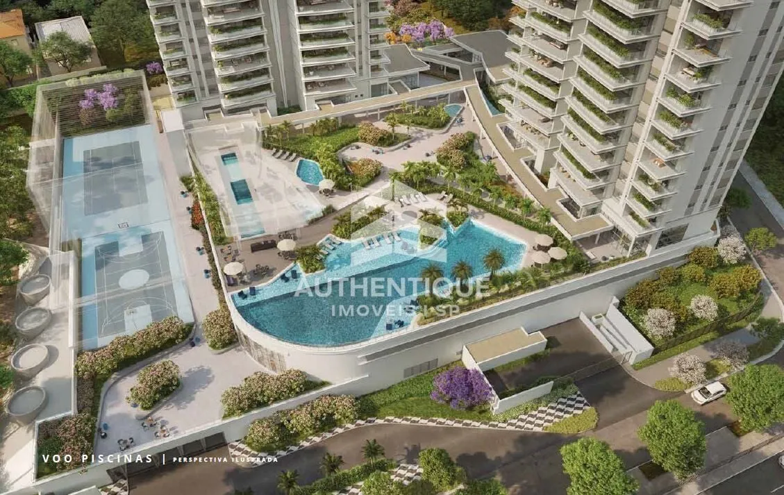 Imagem LINDENBERG IBIRAPUERA - Apartamento à venda em São Paulo/SP