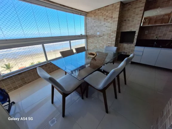 Imagem Apartamento 3 dormitórios sendo 2 suítes 3 vagas Centro de Mongaguá