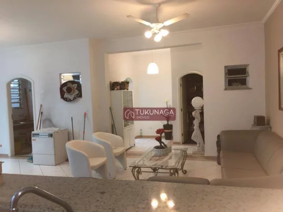 Imagem Sobrado com 4 quartos à venda, 480 m² por R$ 1.600.000 - Vila Rosália - Guarulhos/SP