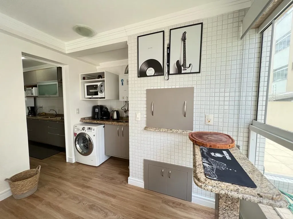 Imagem Apartamento 1 Dormitório - Bairro Navegantes