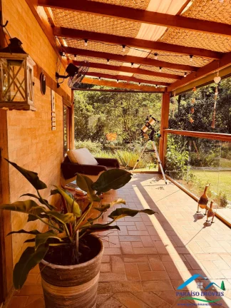 Imagem Refúgio na Mantiqueira: Seu Escape Perfeito em Santo Antônio do Pinhal