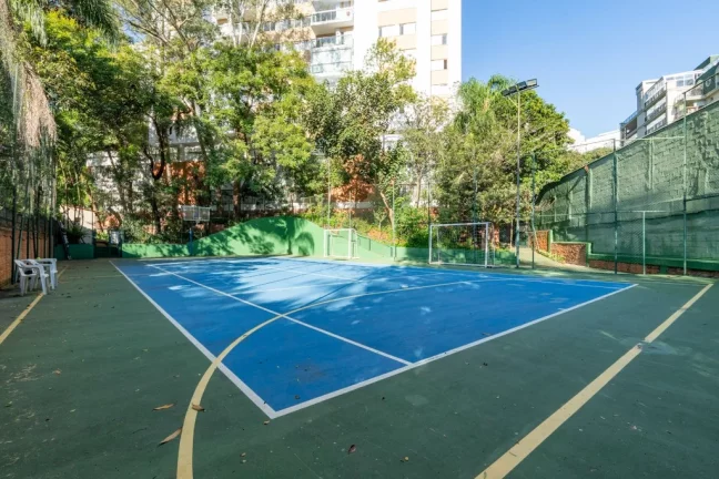 Imagem Apartamento à venda em São Paulo, Santo Amaro, com 4 quartos, 160m2