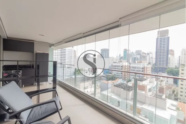 Imagem APARTAMENTO RESIDENCIAL em SÃO PAULO - SP, VILA NOVA CONCEIÇÃO