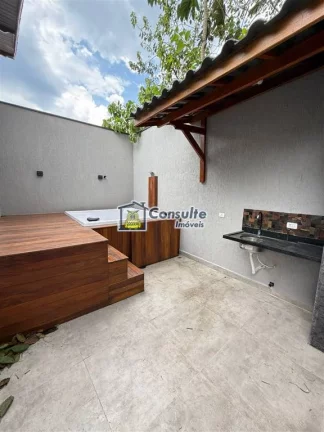 Imagem Casa Individual à Venda – Canto do Forte, Praia Grande .