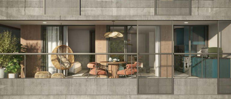 Imagem Apartamento com 2 Quartos à Venda, 81 m² em Jardim Botânico - Rio de Janeiro
