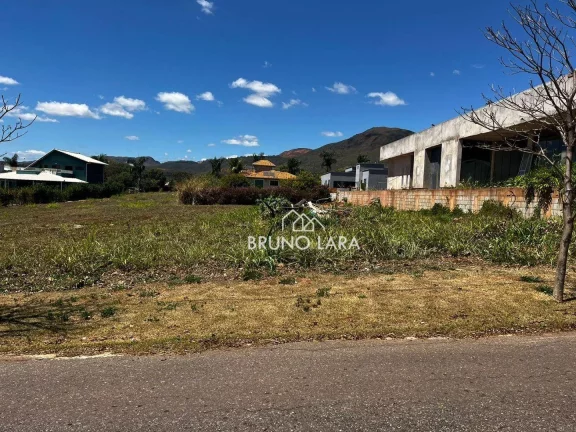 Imagem Lote à venda em Mario Campos MG, Condomínio Serra Dos Bandeirantes.