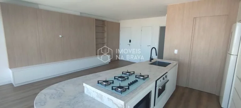 Imagem APARTAMENTO 2 SUÍTES - 2 VAGAS - LOCAÇÃO - PRAIA BRAVA - ITAJAI/SC