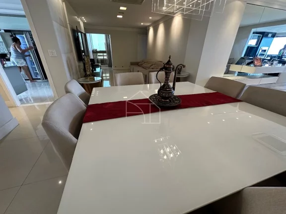 Imagem APARTAMENTO DE 4 SUITES, 273m², SOL DA MANHÃ, FRENTE PARA O MAR, PRAIA DA COSTA
