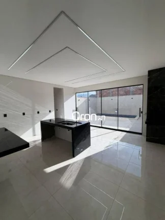 Imagem Casa à venda, 135 m² por R$ 600.000,00 - Vila Oliveira - Aparecida de Goiânia/GO