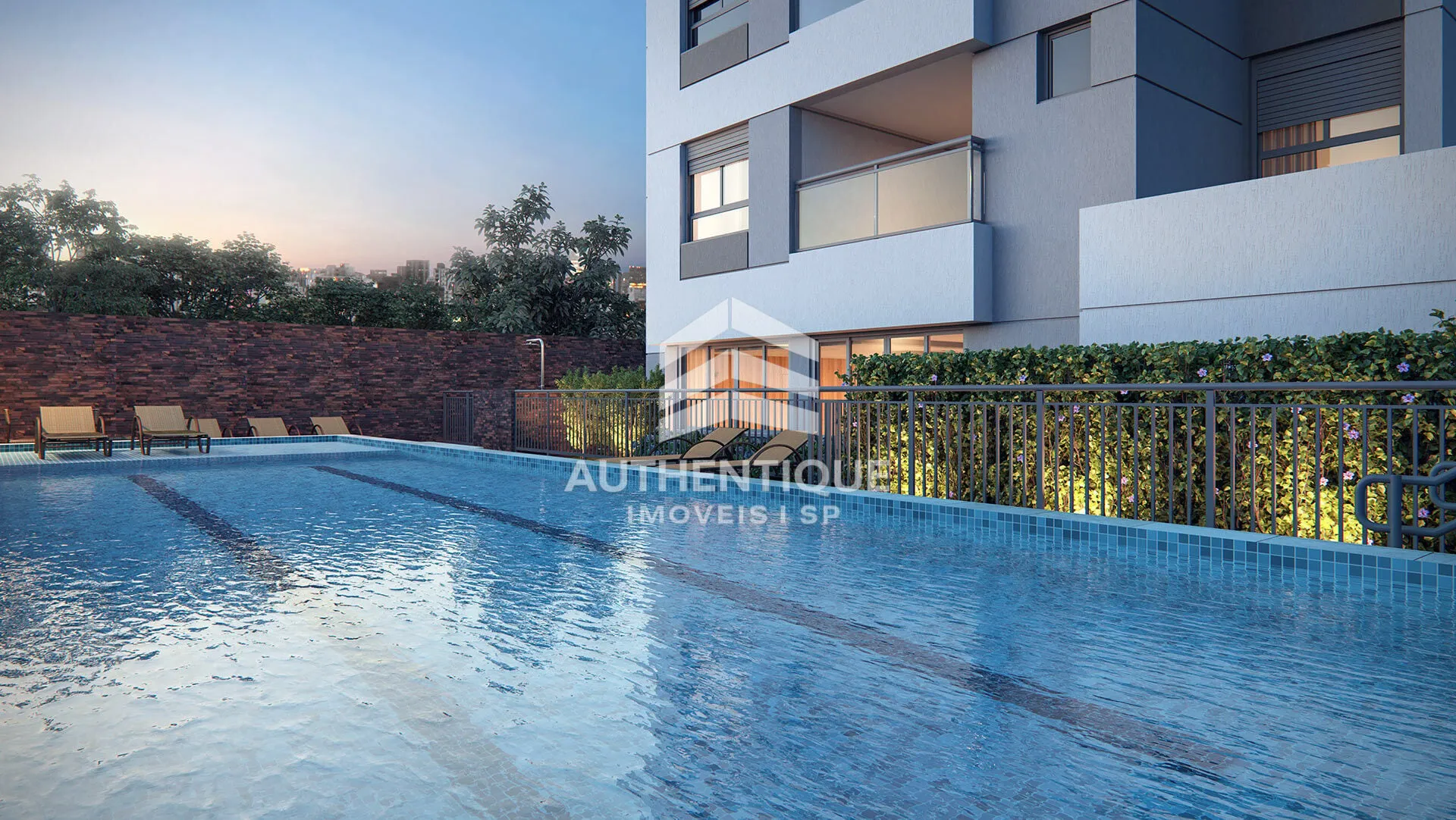 Imagem Upper Brooklin - Apartamento à venda em São Paulo/SP