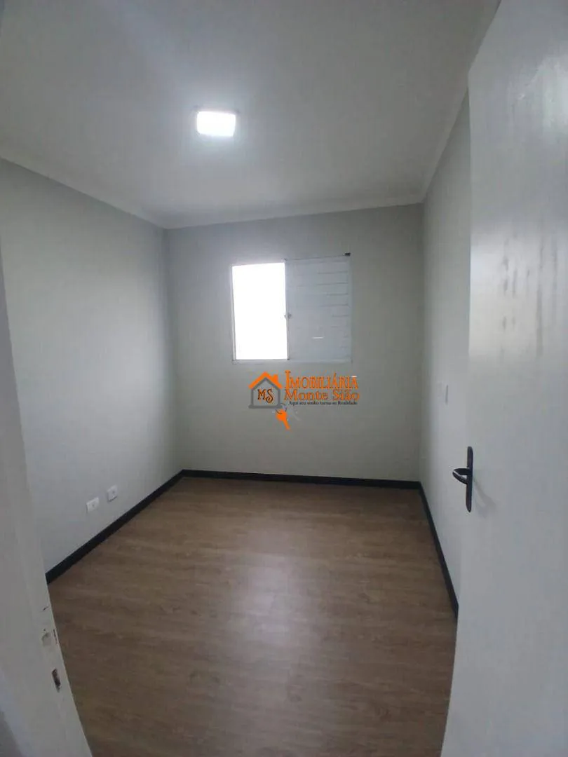 Imagem Apartamento com 2 dormitórios à venda, 41 m² por R$ 250.000,00 - Vila Nova Bonsucesso - Guarulhos/SP