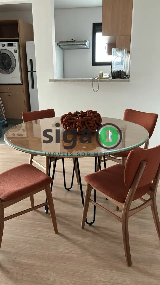 Imagem Apartamento para locação 100m² localizado no Paraíso/SP