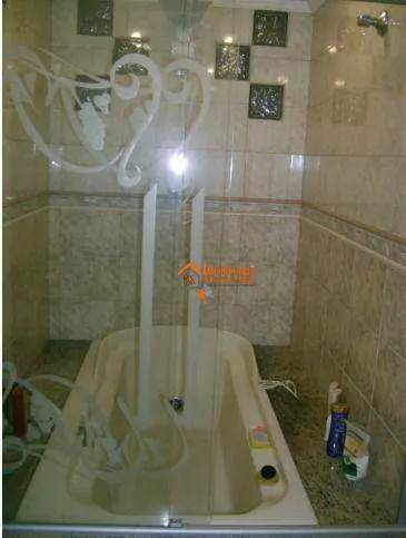 Imagem Sobrado com 3 dormitórios à venda, 172 m² por R$ 800.000,00 - Parque Continental II - Guarulhos/SP
