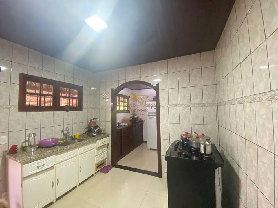Imagem Casa para Venda em Teresópolis / RJ no bairro Pessegueiros