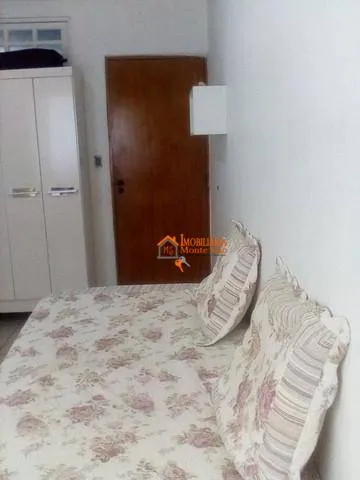 Imagem Apartamento com 3 dormitórios à venda, 140 m² por R$ 479.250,00 - Jardim Guimarães - Guarulhos/SP