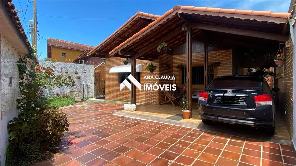 Foto do imóvel Casa a venda na Praia de Mongaguá em Avenida São Paulo, 9368 - AGENOR DE CAMPOS, MONGAGUA - SP