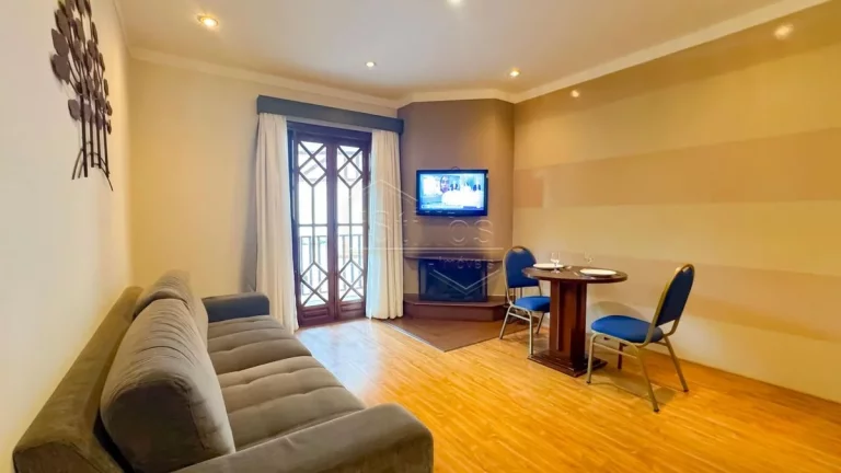Imagem Apartamento em Campos do Jordão