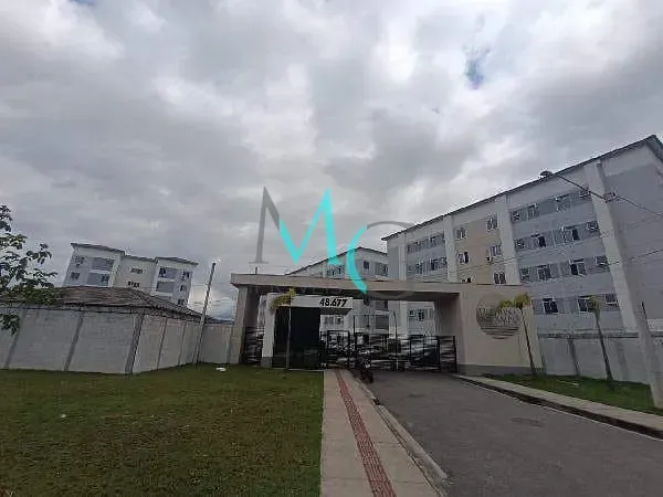 Foto do imóvel Apartamento à venda - Condominio Reserva do Campo , somente 110 mil, Campo Grande, Rio de Janeiro, RJ