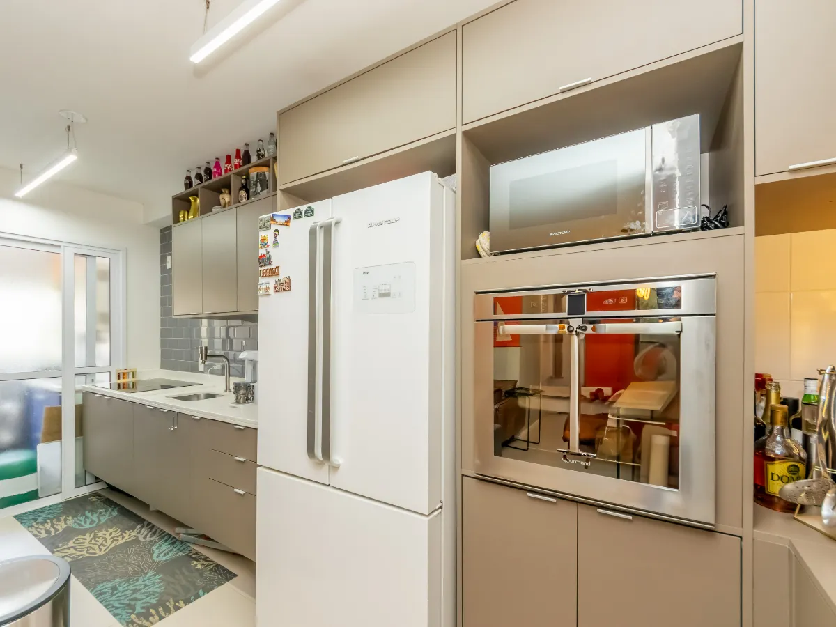 Imagem Apartamento para venda em Vila Andrade com 2 quartos, sendo 1 suíte, 58m2