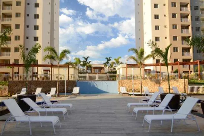 Apartamento com 3 Quartos à Venda, 74 m² em Santa Isabel - Teresina