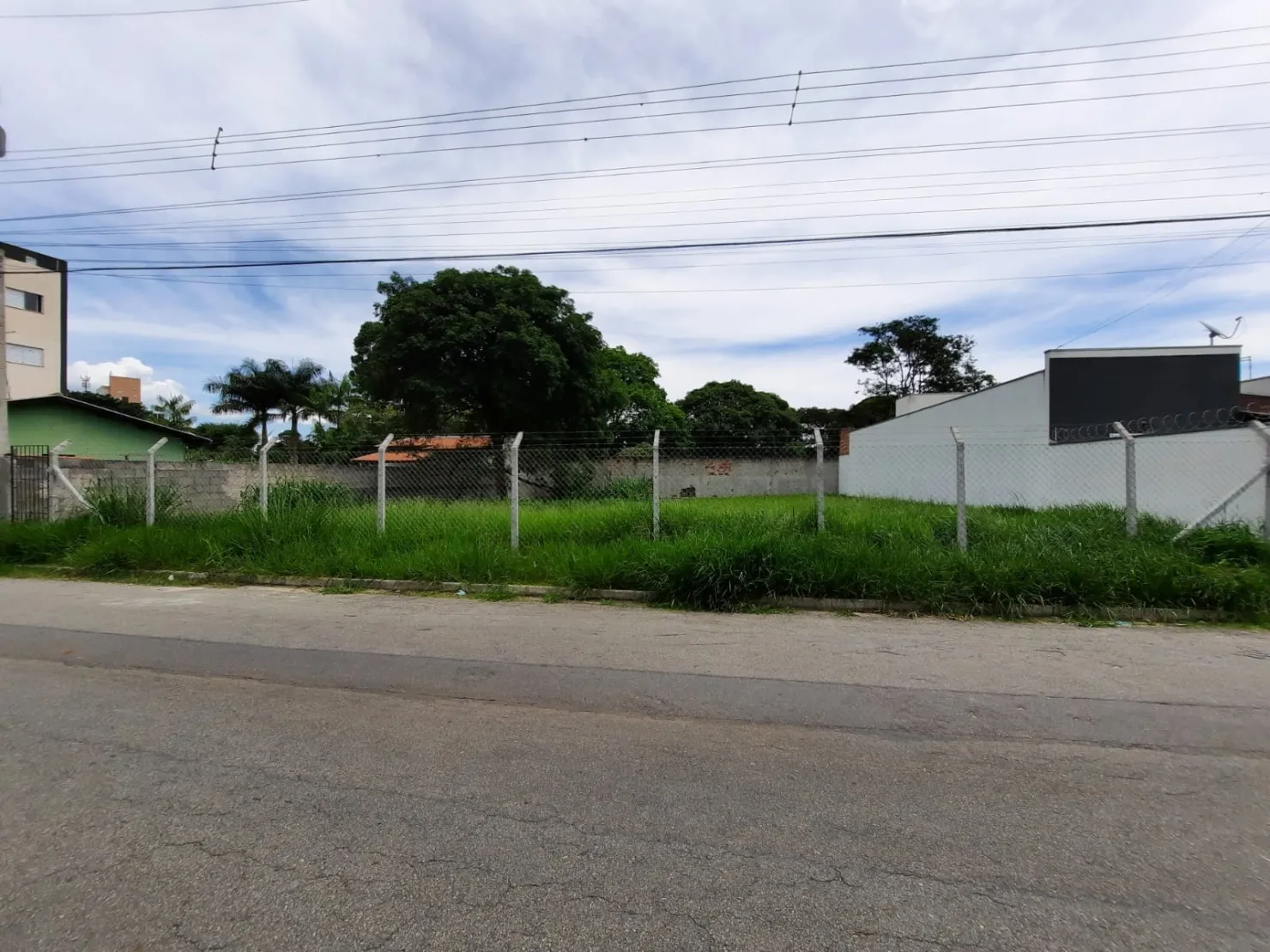 Foto do imóvel Terreno à venda 525M², Água Preta, Pindamonhangaba - SP