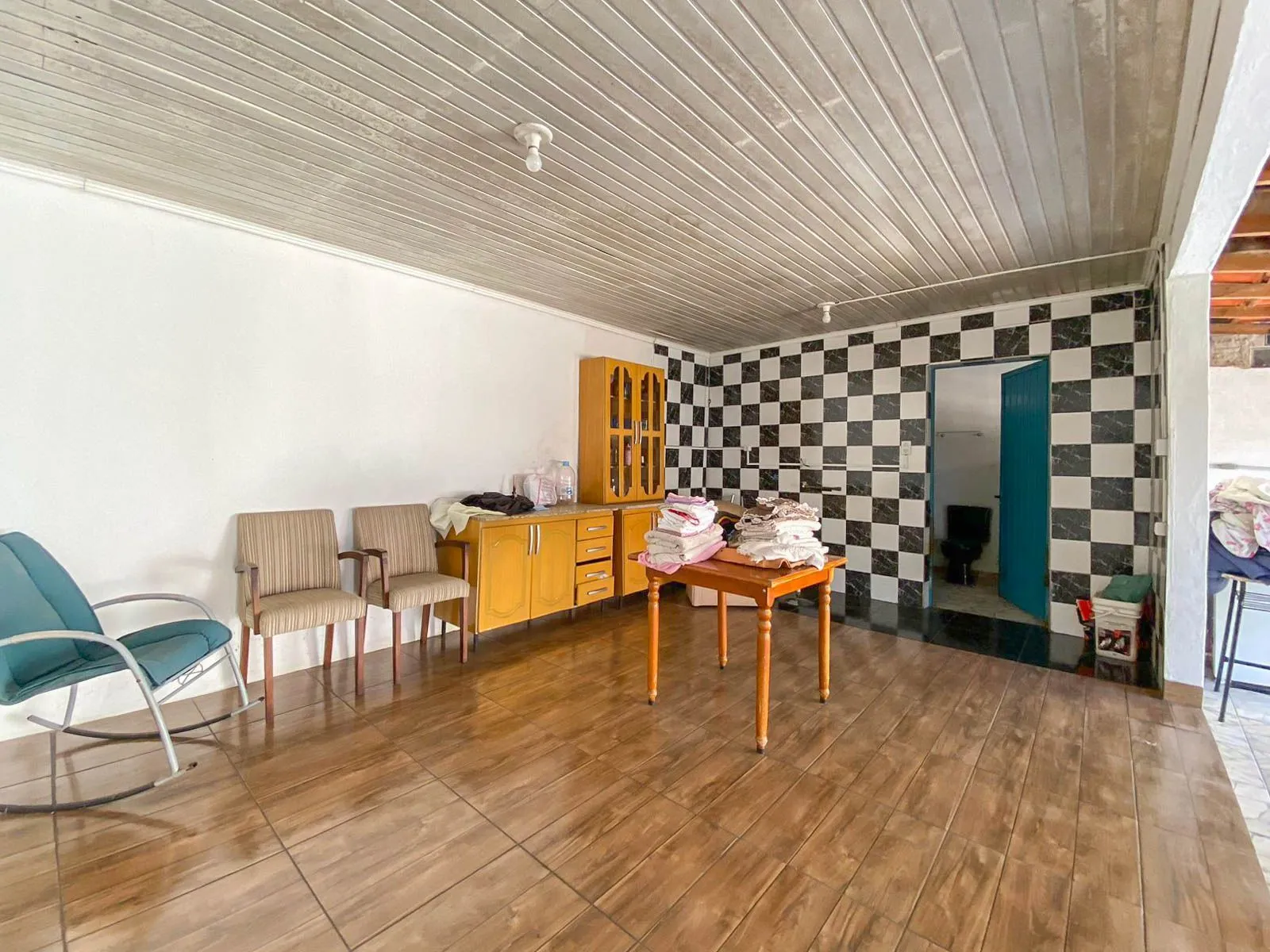 Imagem Casa / 2 Quartos / 2 Vagas / Pátio / Formosa / Alvorada / RS