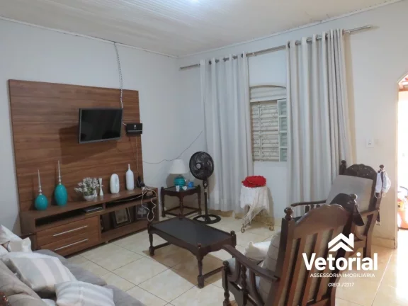 Imagem Casa com 3 quartos no Ouro Branco - Barreiras-BA