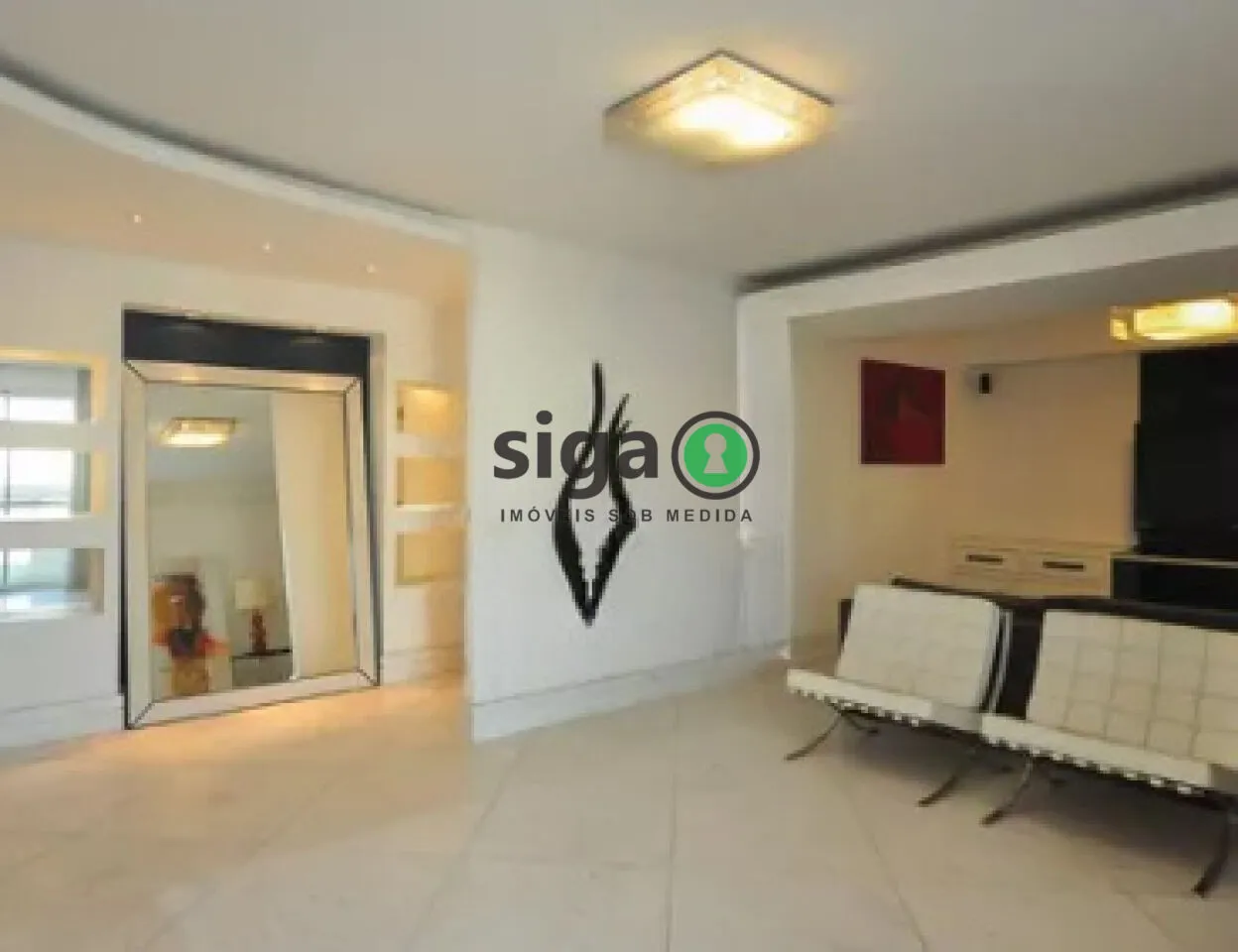 Foto do imóvel Apartamento à venda com 3 suites e 3 vagas no Raizes da Mata