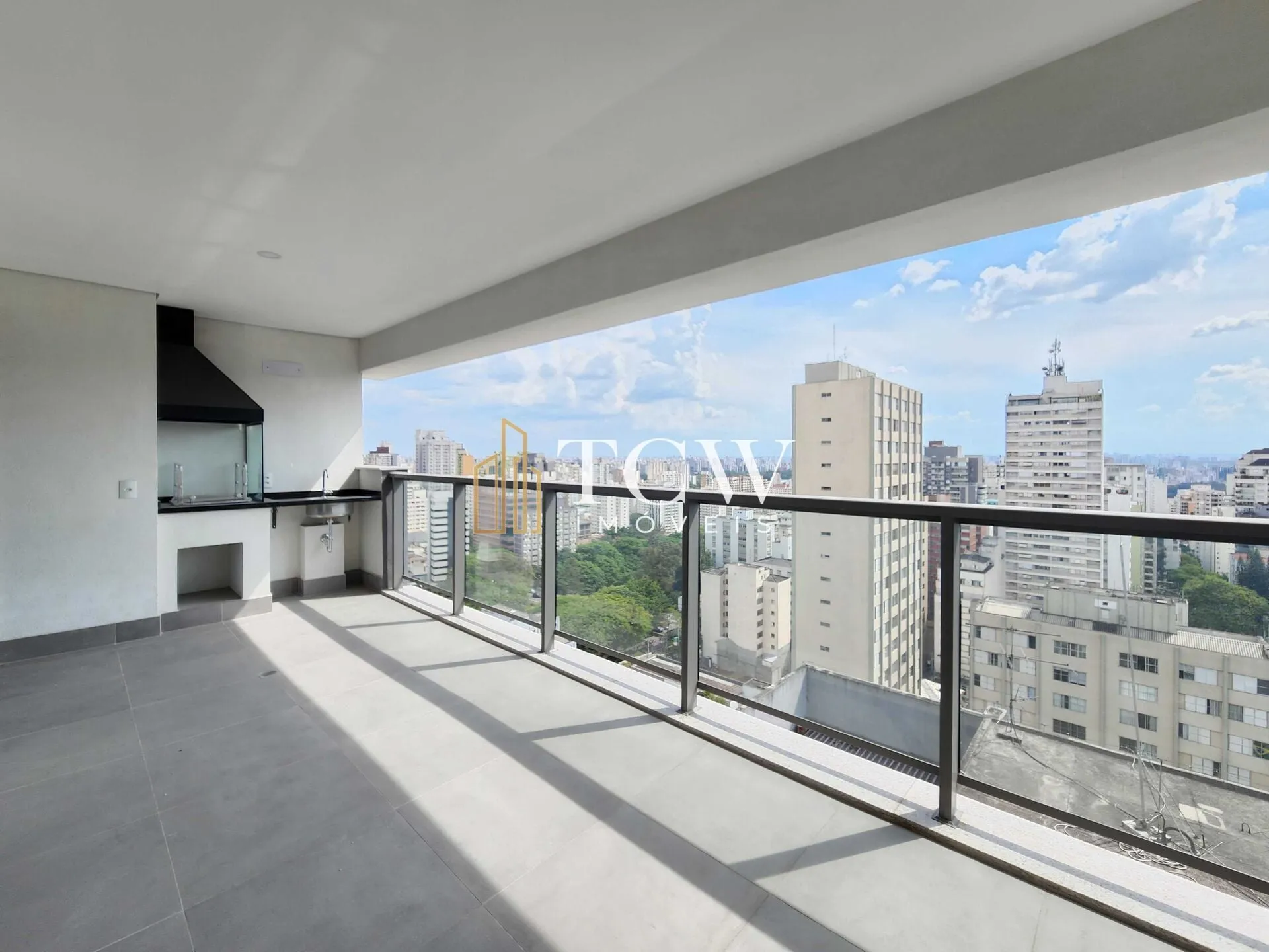 Imagem Apartamento 3 suítes