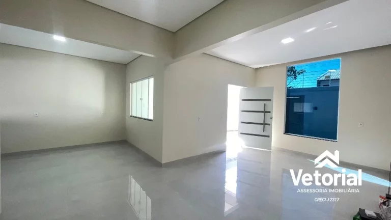 Imagem Casa com 3 Quartos e piscina no Parque da Cidade - Barreiras-BA