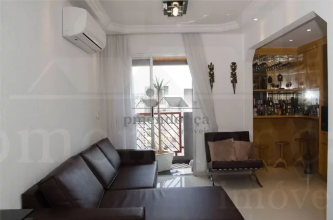 Imagem Apartamento á venda na Pompéia com 03 quartos e 2 vagas, 76m2