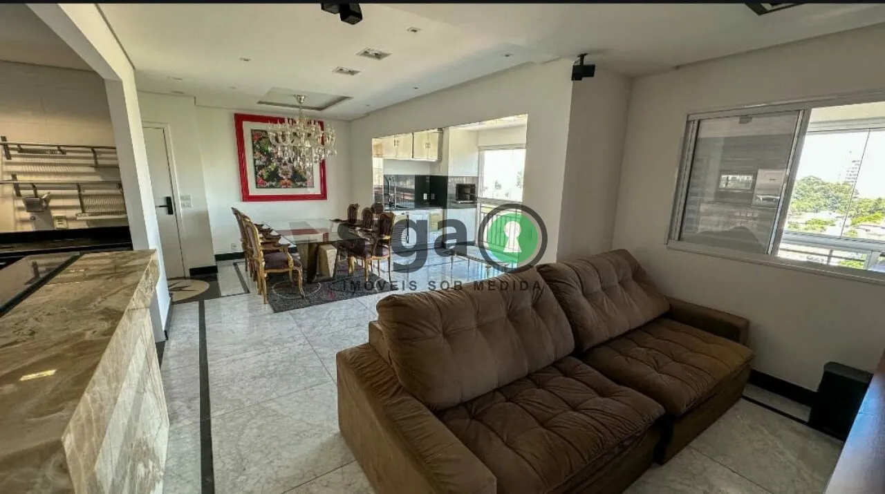 Imagem APARTAMENTO DE 96 METROS 2 DORMITÓRIOS 2 VAGAS A VENDA NO HELBOR SPAZIO VITA