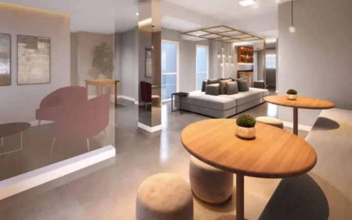 Imagem Apartamento com 1 Quarto à Venda, 36 m² em Jardim Peri Peri - São Paulo