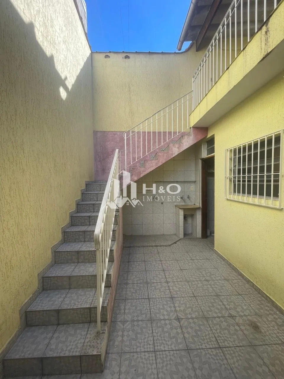 Imagem Casa Térrea com 2 Dormitórios 1 Suíte e 2 Vagas à Venda na Cidade Líder
