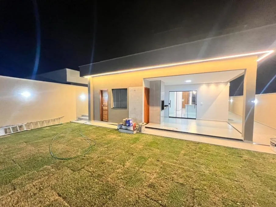 Imagem Casa em Condomínio 3 Quartos Maricá - RJ - Cajueiros (Itaipuaçu)