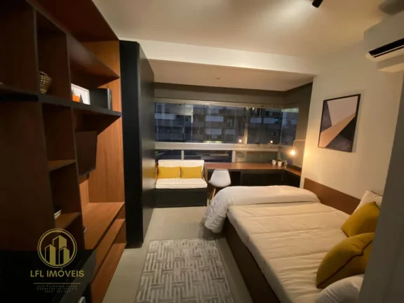 Imagem Studio Mobiliado e Compacto em Pinheiros, São Paulo