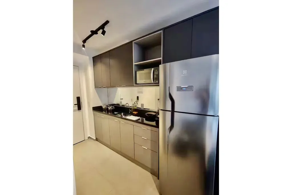 Imagem Apartamento à venda em São Paulo, Bela Vista, com 1 quarto, 25m2