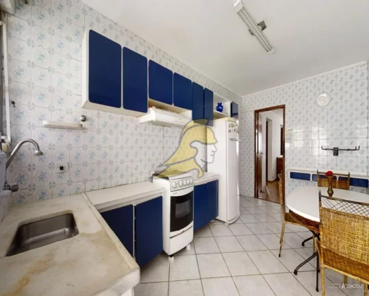 Imagem POMPÉIA AMPLO APARTAMENTO À VENDA 102,00 M 2 DOMITÓRIOS 2 BANHEIROS 1 VAGA PRÓXIMO SHOPPING BOURBON