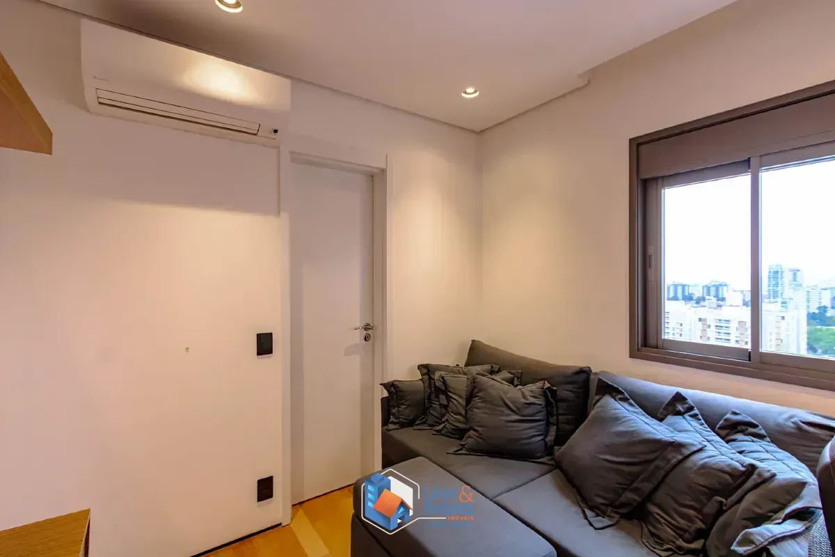 Imagem Apartamento para venda em Pinheiros com 3 quartos, sendo 3 suítes, 160m²