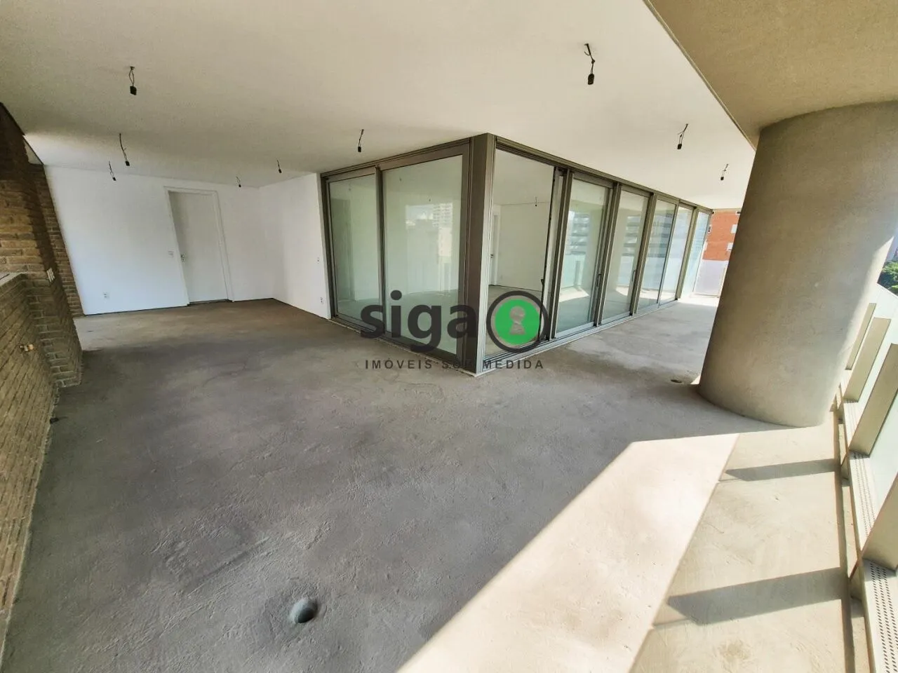 Imagem Apartamento a venda no Itaim Bibi com 3 quartos