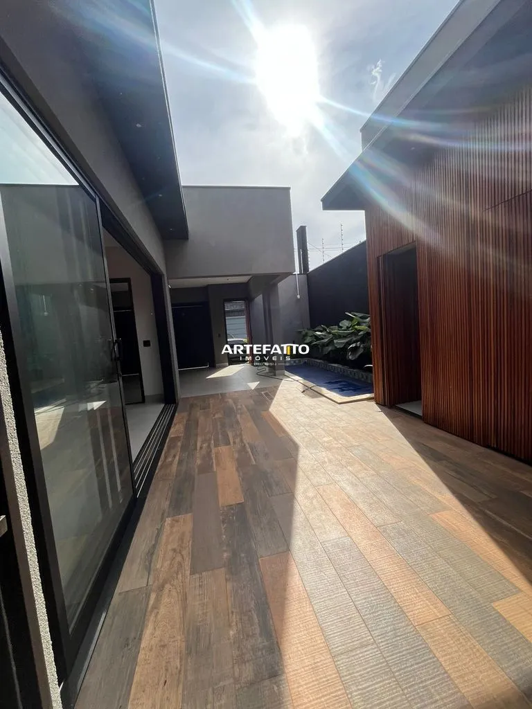 Imagem Casa à venda em Franca, Belvedere Bandeirante, com 3 quartos, 160m2
