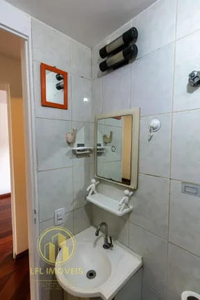 Imagem Apartamento 63m² com 2 Dormitórios e 1 Vaga - Vila Parque Jabaquara, SP