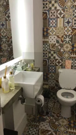 Imagem Apartamento Mobiliado Alto Padrão à venda Condomínio Soho R$ 880Mil